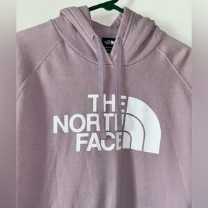 North face hoodie